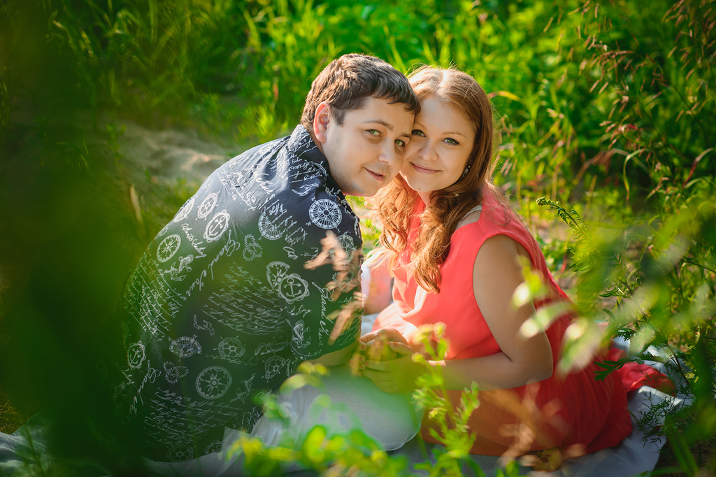 Series - Love Story: Иван и Александра