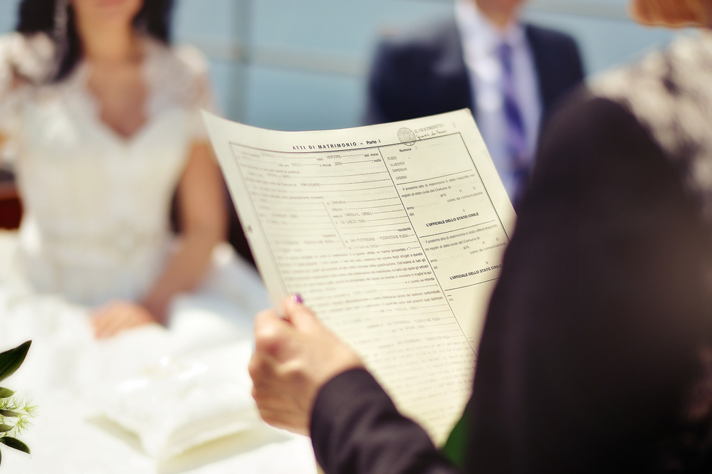 Series - Wedding in Portovenere, Italy / Оксана и Владимир: свадьба в Портовенере, Италия