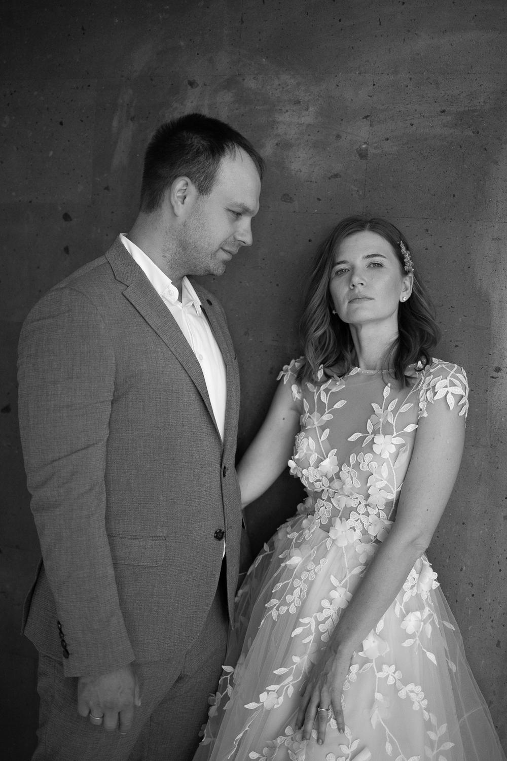 PORTFOLIO - ALINA & ANDREW