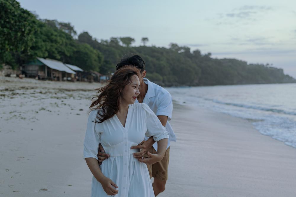 PORTFOLIO - SALSA & AGUS/ BALI - Bali photographer