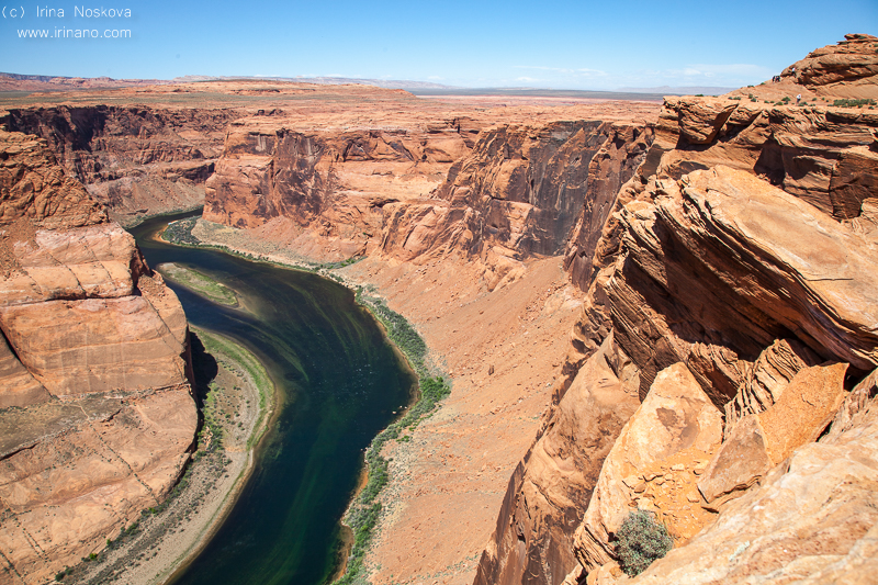 Travel - Canyons. USA.