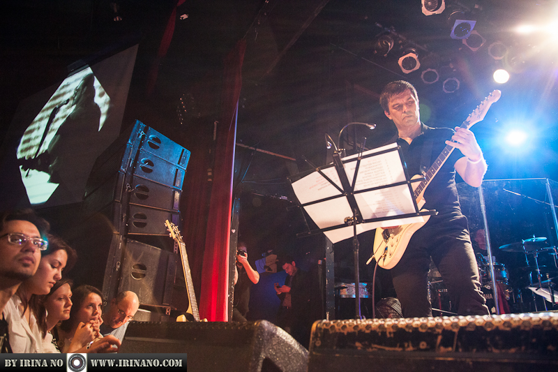 Concert Photos - Butusov&U-Piter 16.04.2013. Toronto