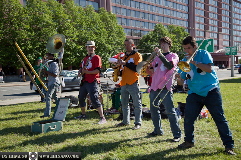 Reportage - Anime North 2013. Toronto