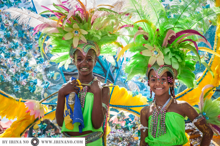 Reportage - Caribana Parade