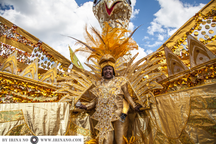 Reportage - Caribana Parade