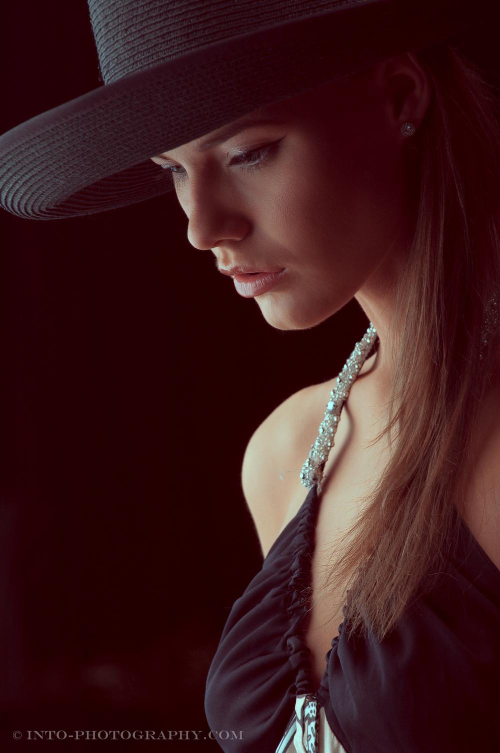 People - Female / Male Portrait