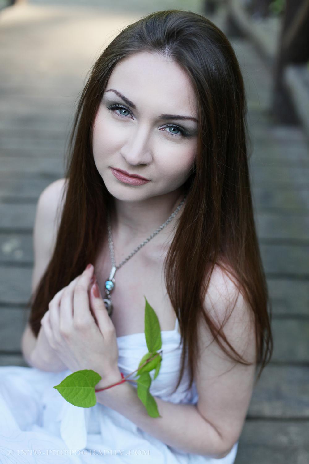 People - Female / Male Portrait