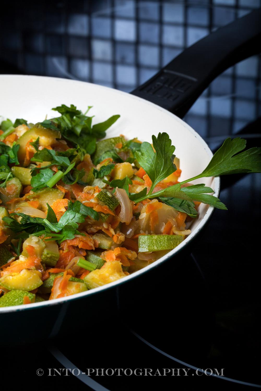 Portfolio - Food