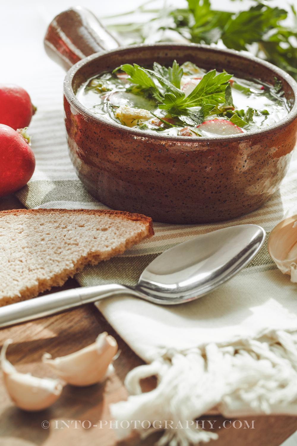 Portfolio - Food