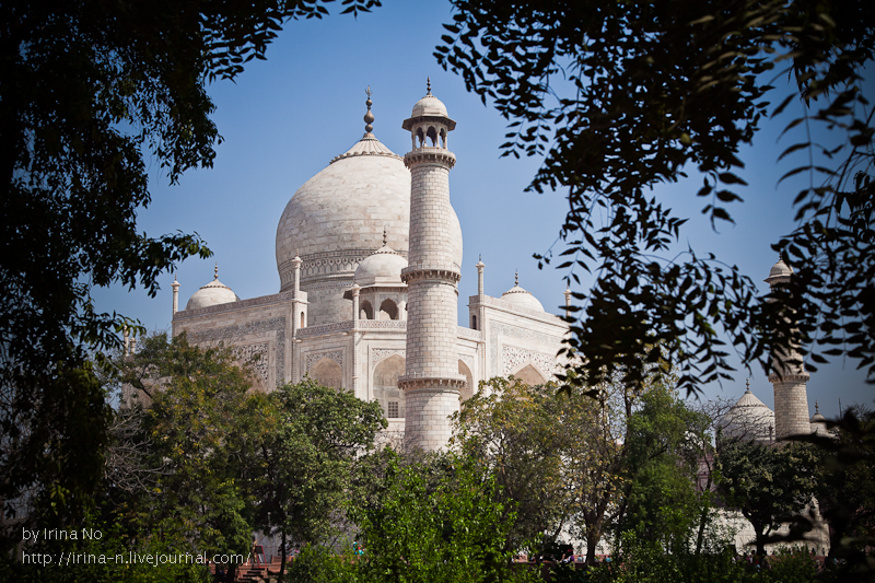 Travel - India