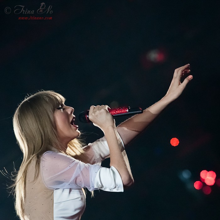 Concert Photos - Taylor Swift