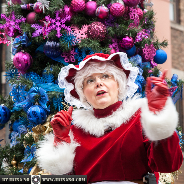Reportage - Santa Claus Parade 2013