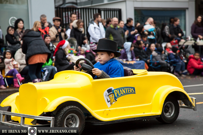 Reportage - Santa Claus Parade 2013