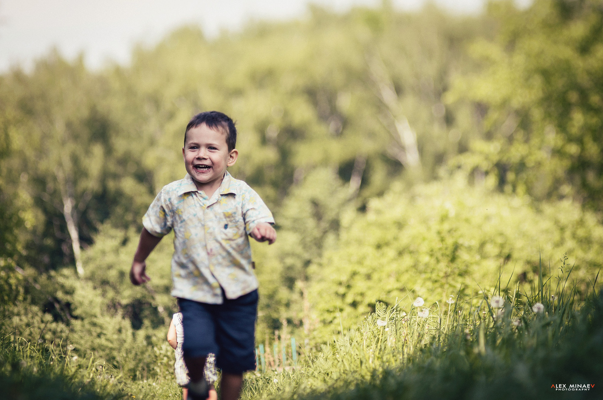 CHILD'S STEP
