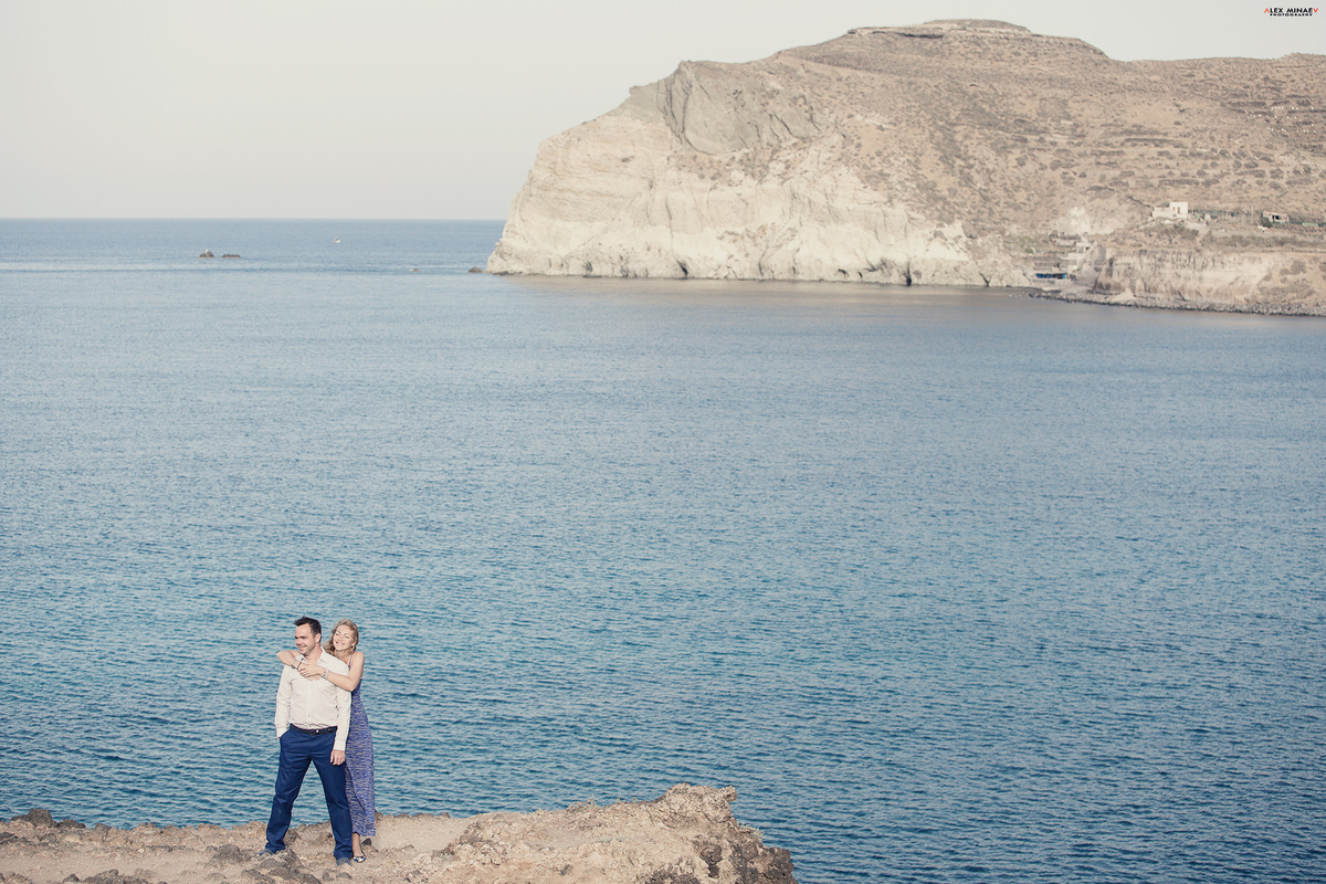 Жак и Лена | Греция