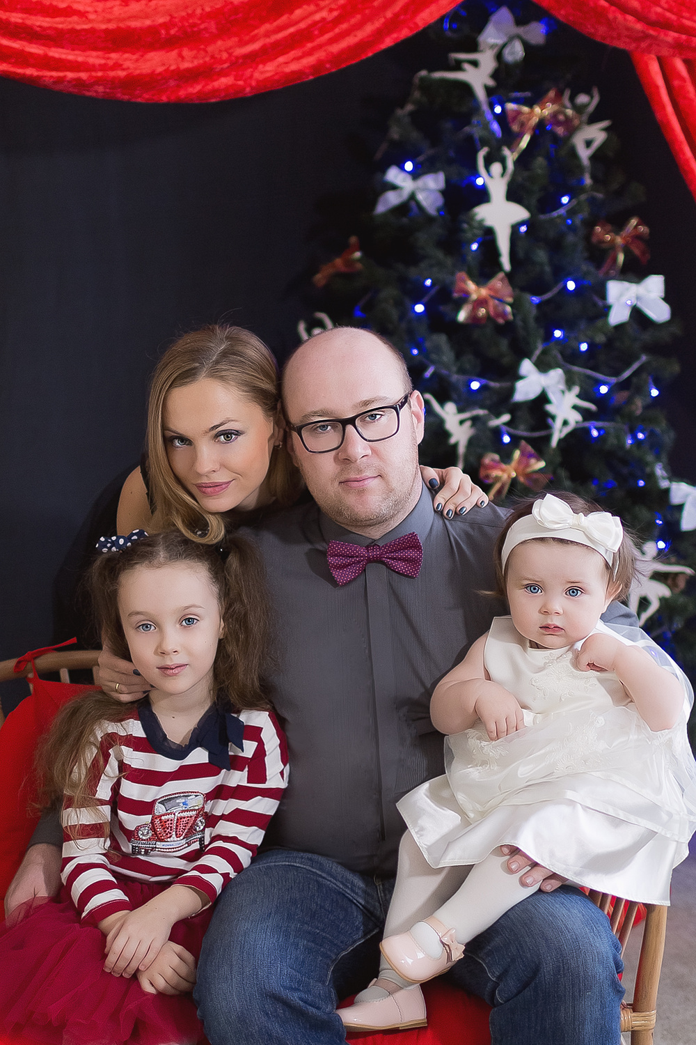 Happy New Year! - Рождественские истории 2016