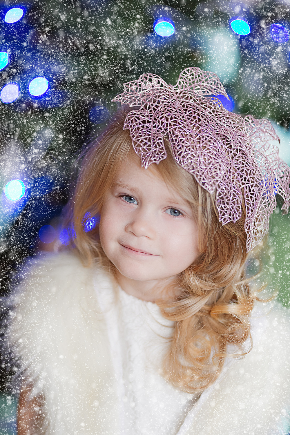 Happy New Year! - Рождественские истории 2016