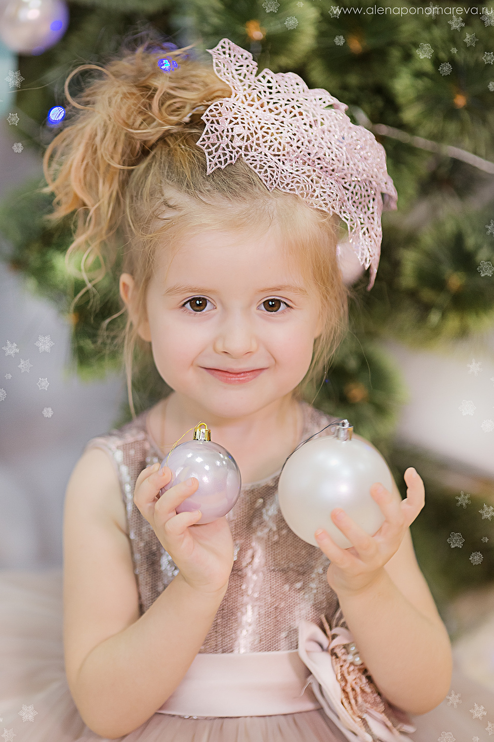Happy New Year! - Рождественские истории 2016