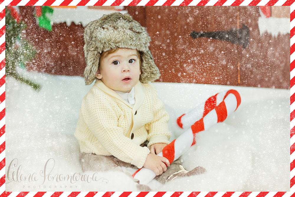 Happy New Year! - Рождественские истории 2016