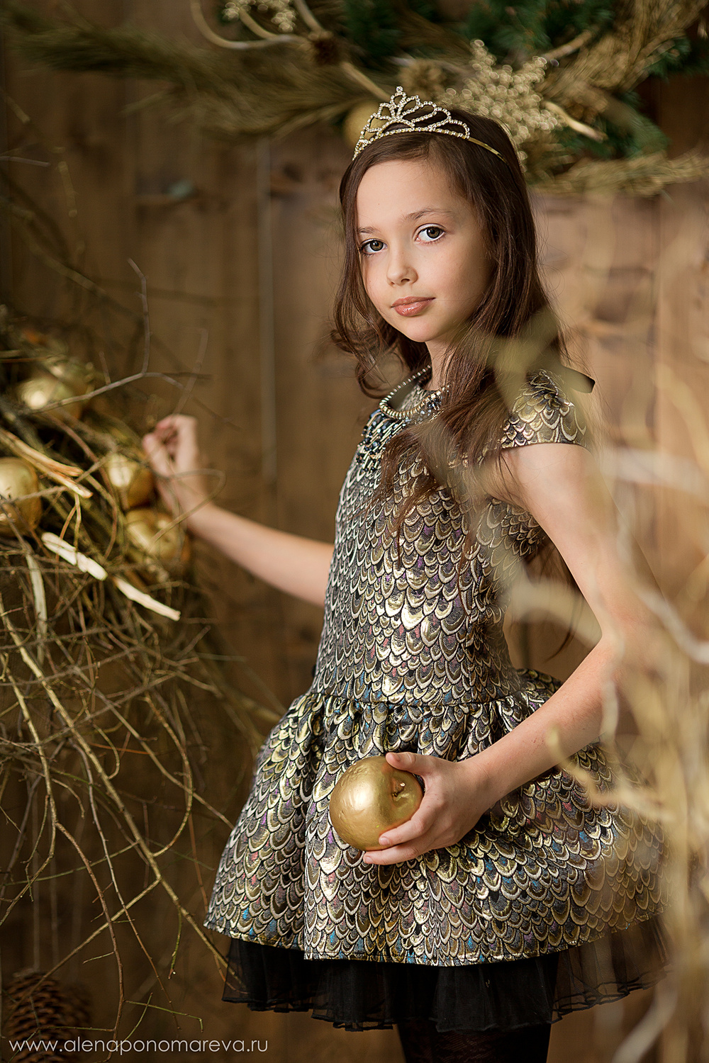 Happy New Year! - Рождественские истории 2016