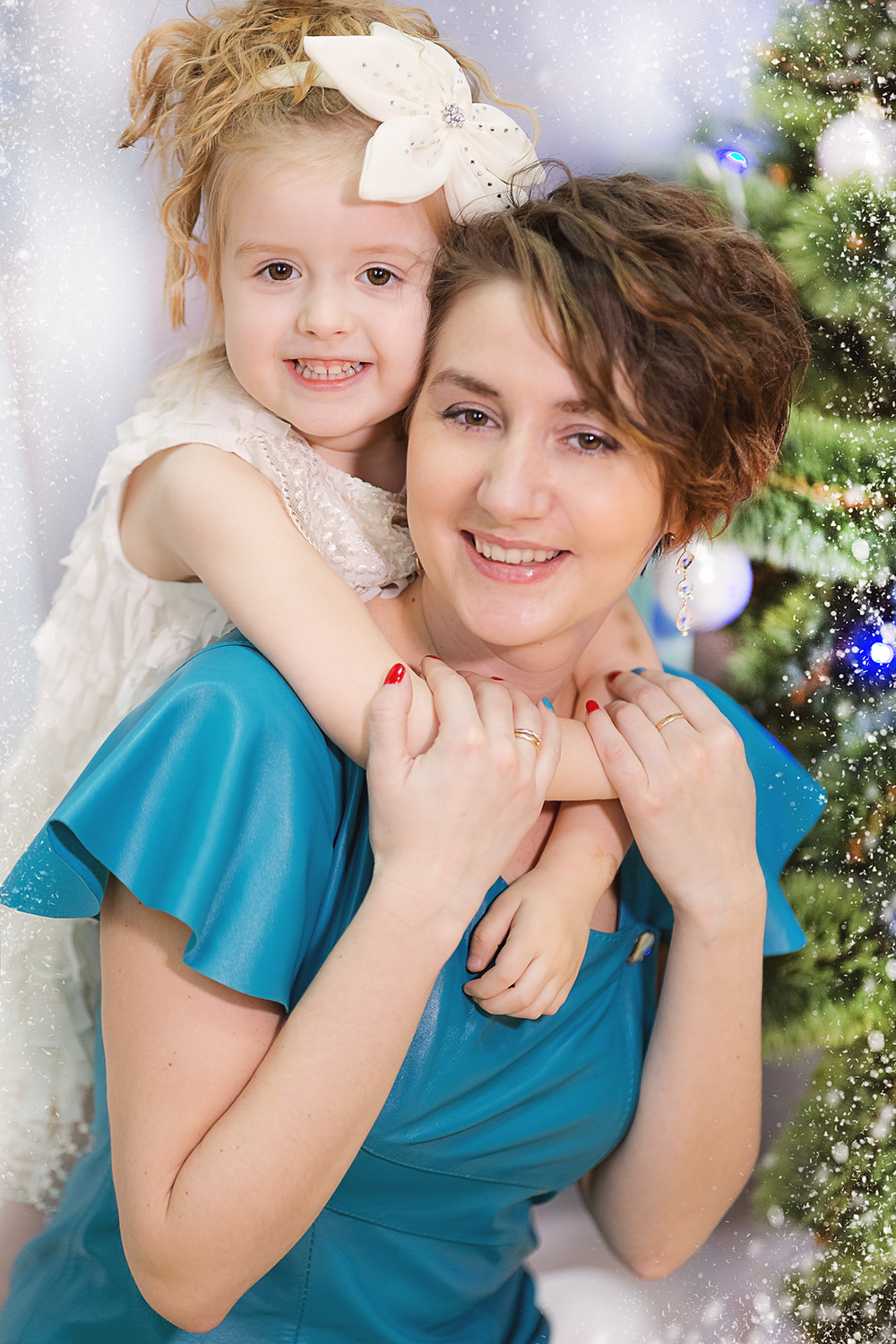 Happy New Year! - Рождественские истории 2016