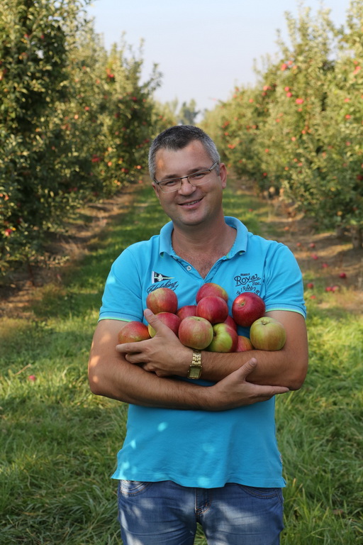 Бизнес портрет - Компания Bayer CropScience Россия. Фотосъёмка ключевых клиентов