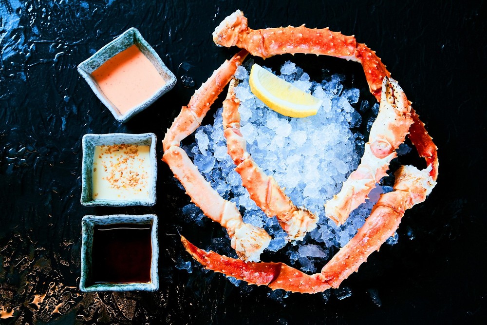 Food and Drinks - Umi Oysters