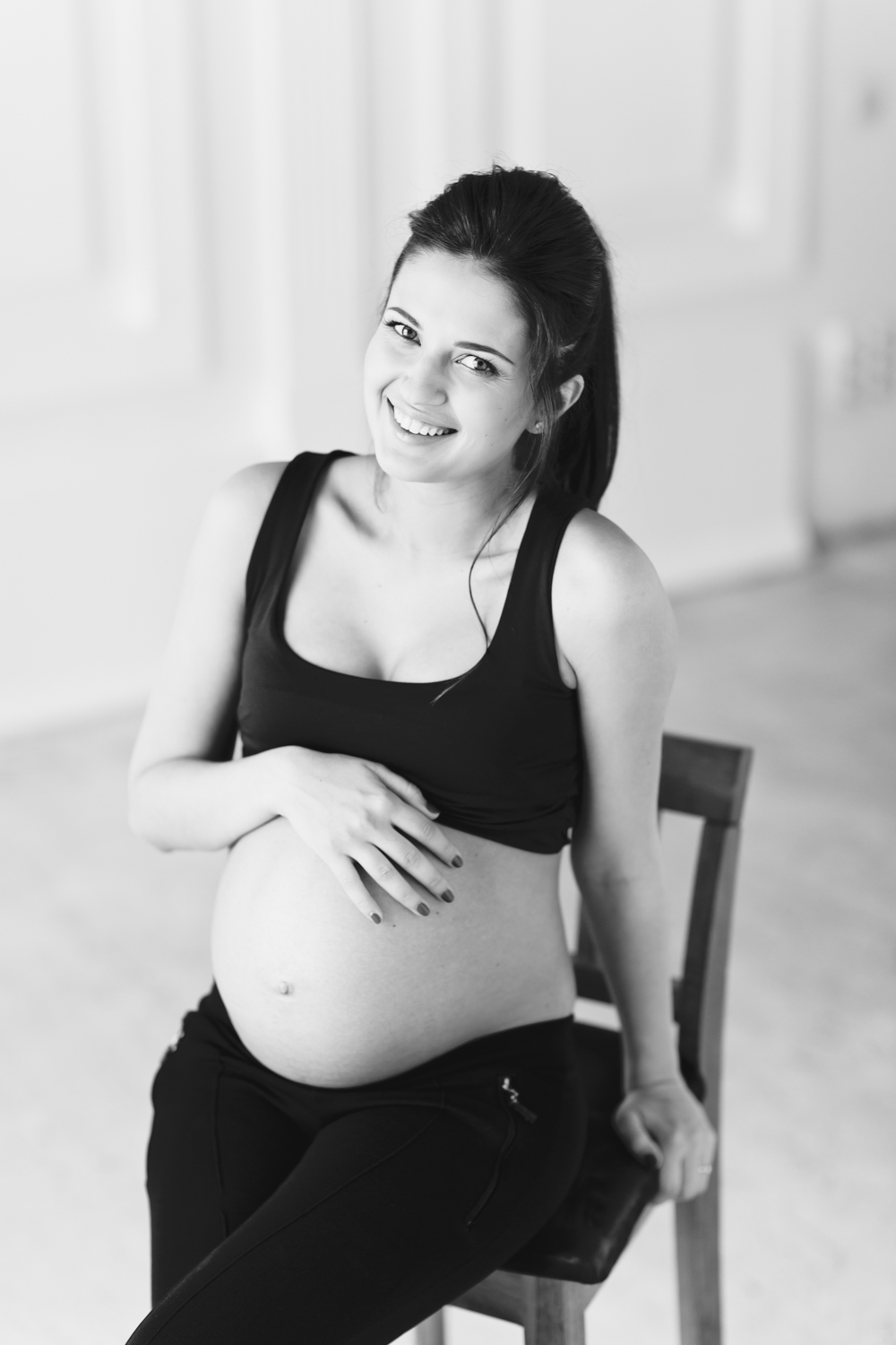 Алена. Фотосессия беременности