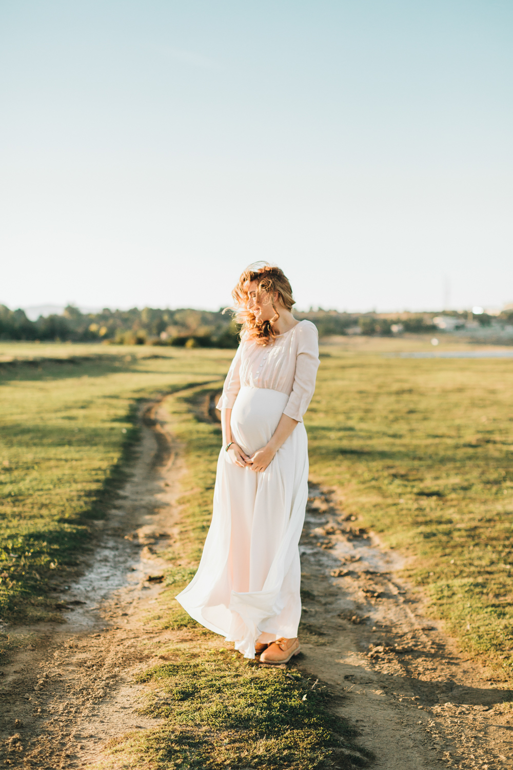 Marina Karpiy. Beautiful Pregnancy