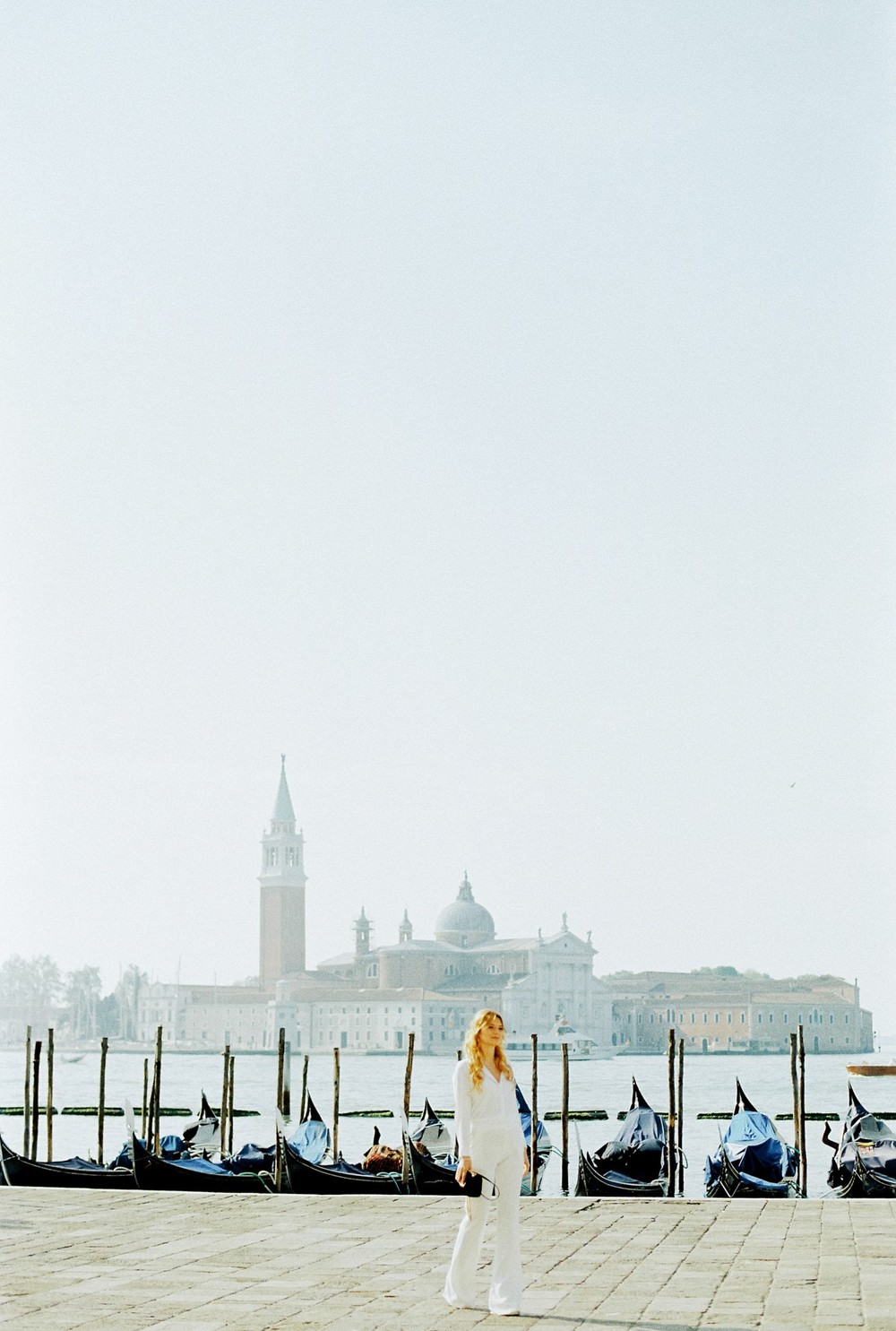 Venice maternity session with Anastasiya