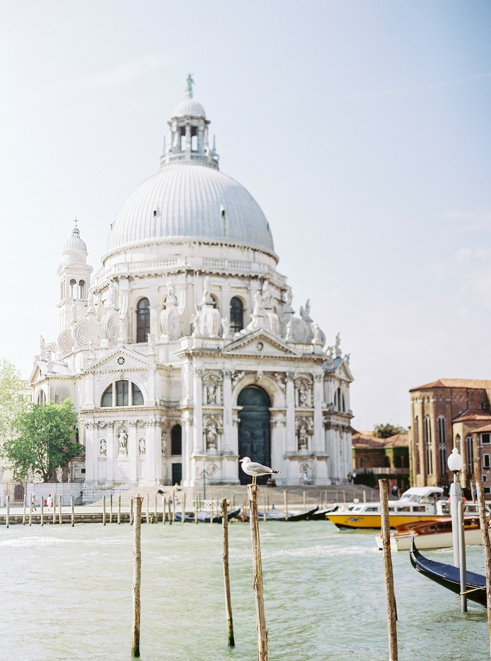 Venice maternity session with Anastasiya