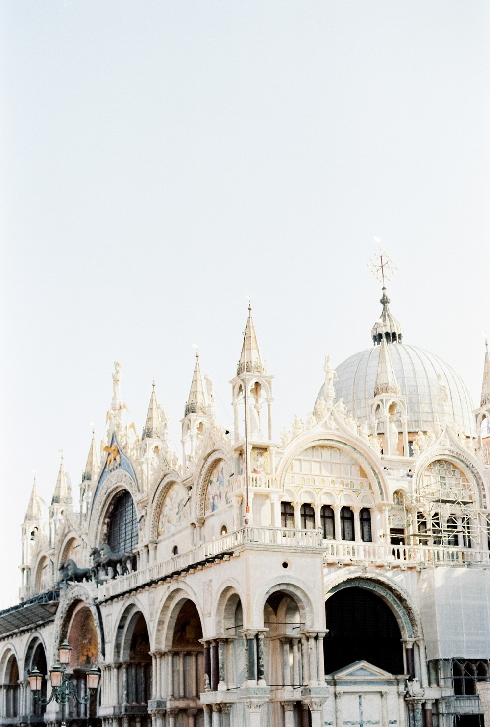 Venice maternity session with Anastasiya