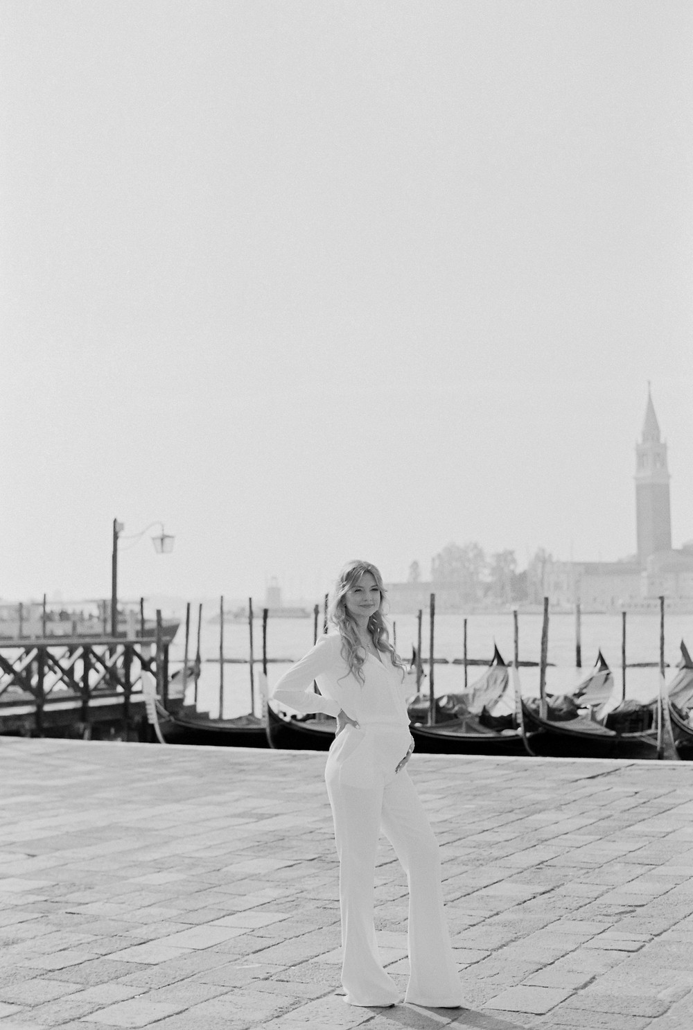 Venice pregnancy photoshoot with My Anastasiya