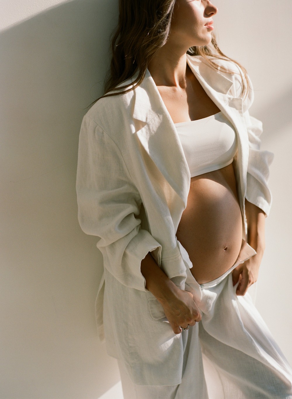 Christine pregnancy