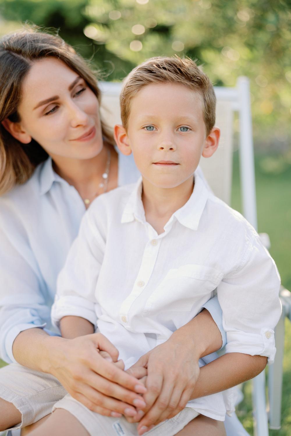 Limone sul Garda Family session