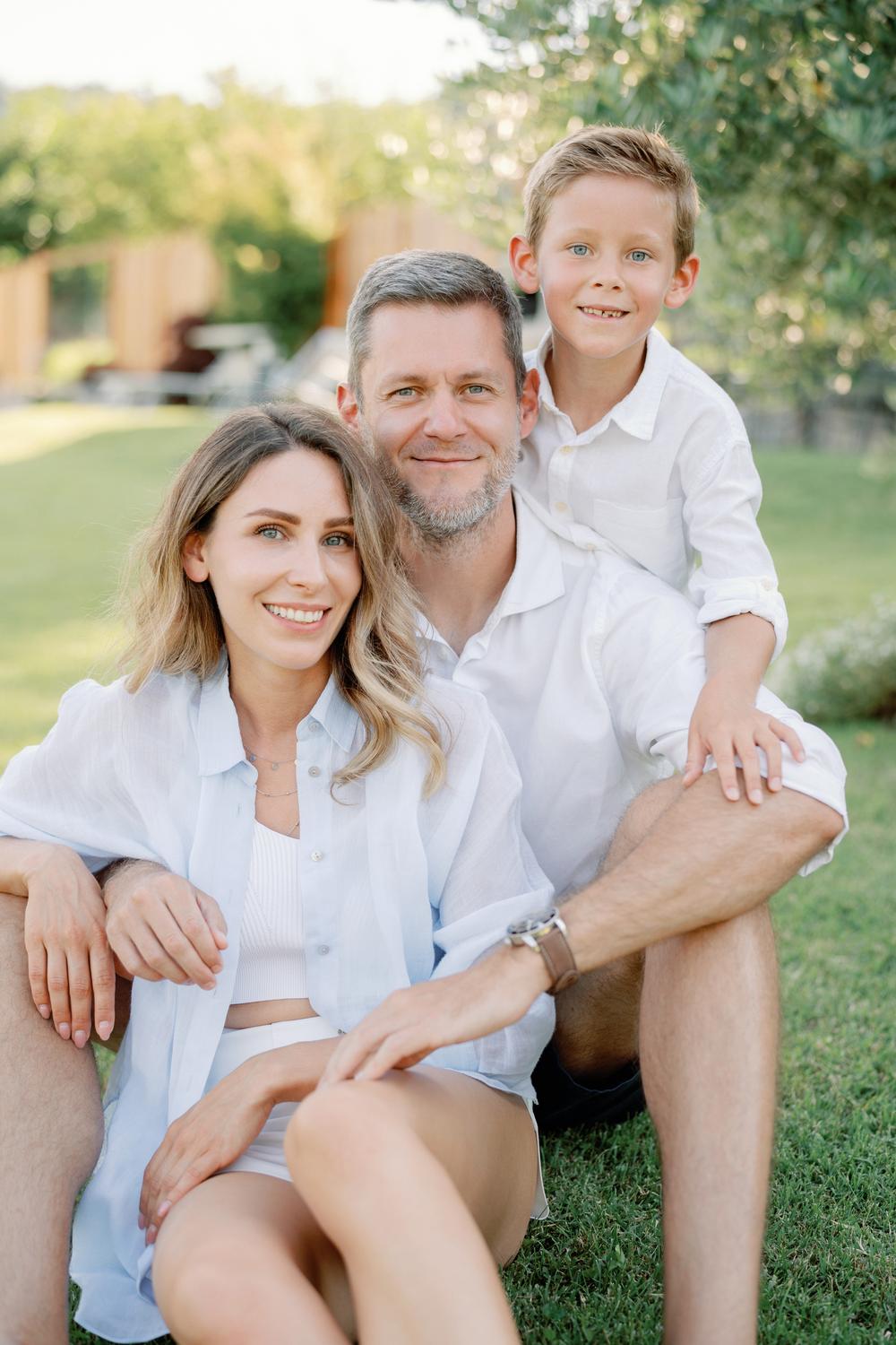 Limone sul Garda Family session