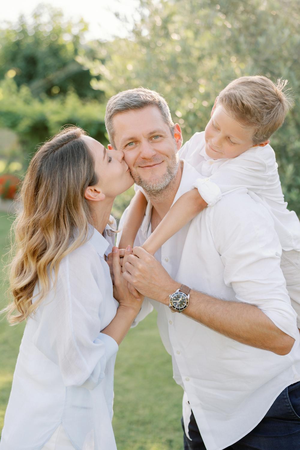 Limone sul Garda Family session