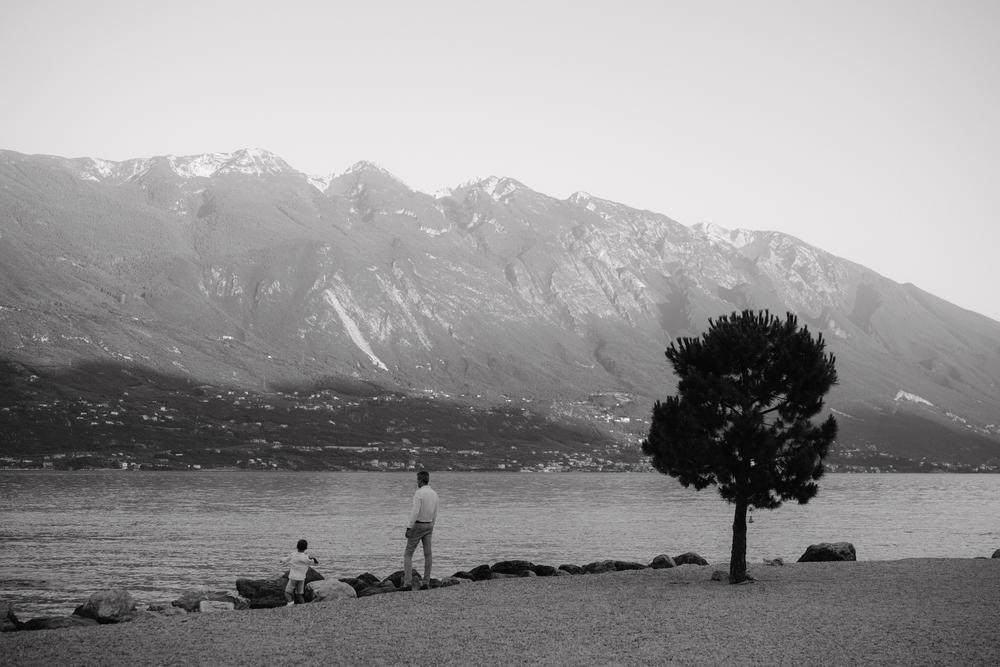 Limone sul Garda Family session