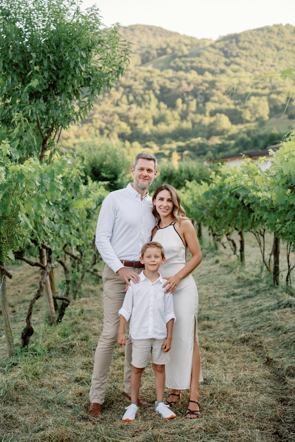 Limone sul Garda Family session