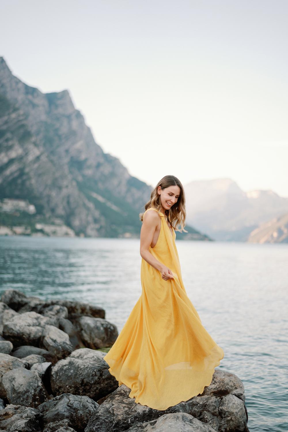 Limone sul Garda Family session