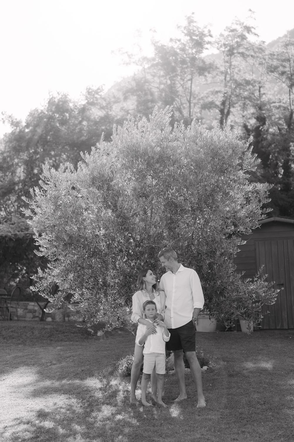 Limone sul Garda Family session