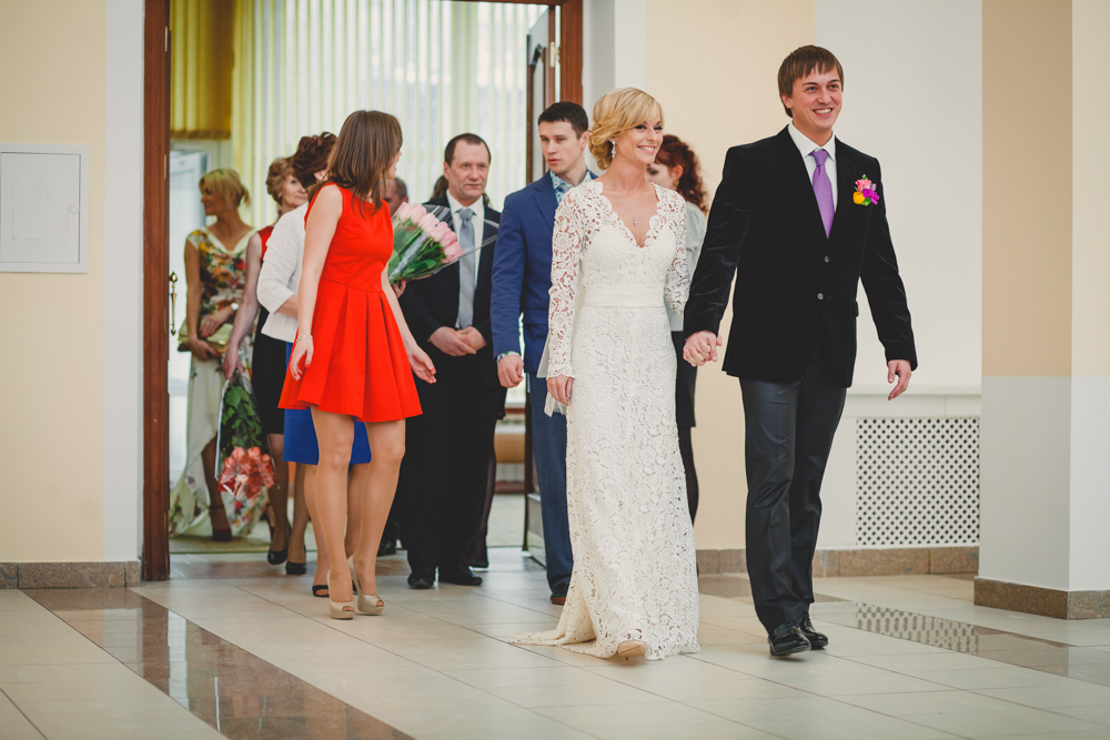 Свадьба Виктория+Денис