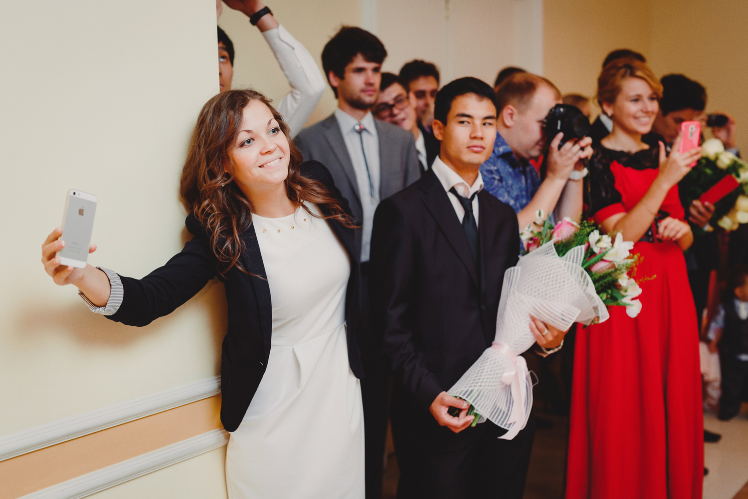 Свадьба Саша+Дима