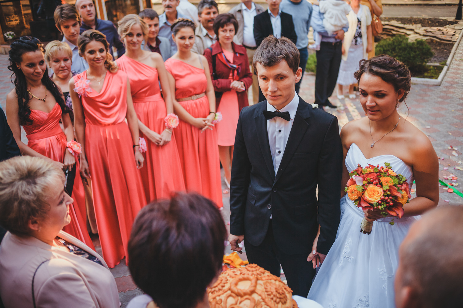 Свадьба Анастасия+Оскар
