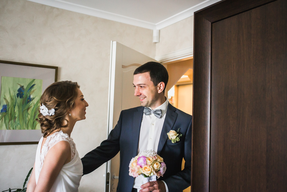 WEDDING - Вероника+Иван - Свадебный день