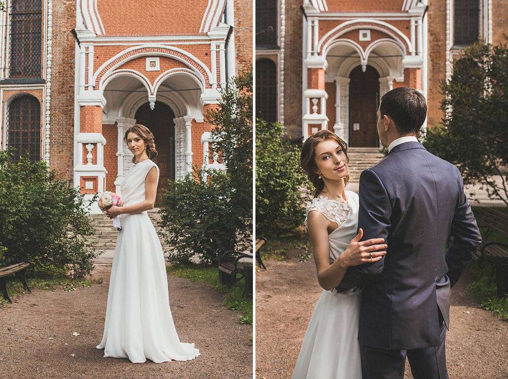 WEDDING - Вероника+Иван - Свадебный день