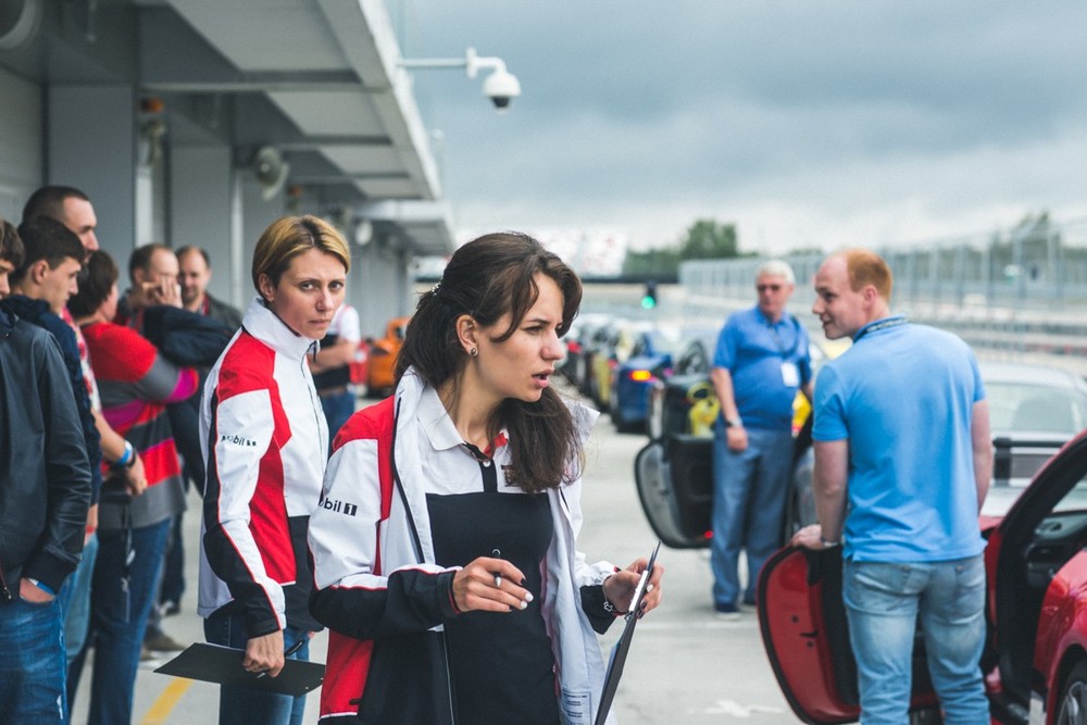 REPORTAGE - Moscow Raceway