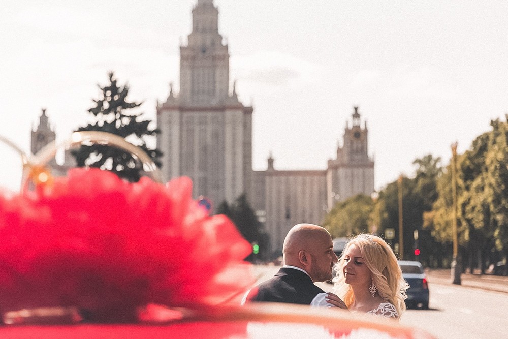 WEDDING - Дима+Наташа