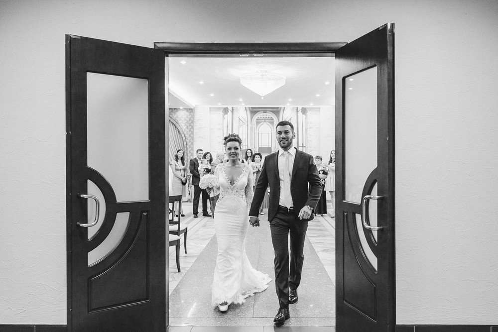 WEDDING - Катя+Саша