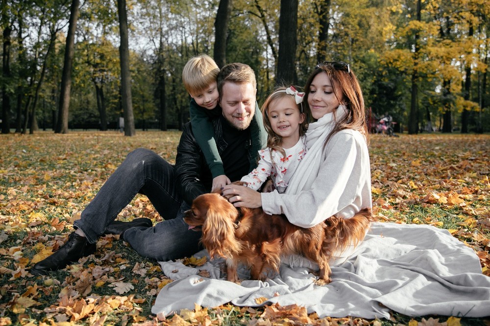 FAMILY - Осень А+И и малыши